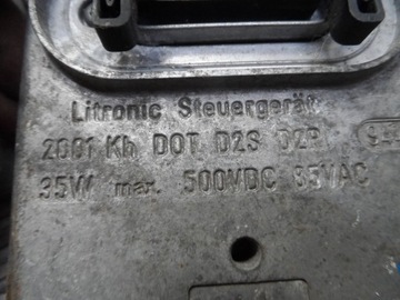 STARTER ZAPALOVACÍ XENON VW SKODA AUDI