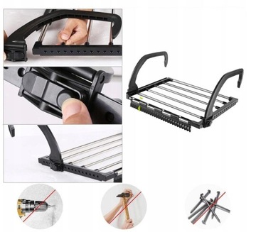 ПРАЧЕЧНАЯ СУШИЛКА РАДИАТОР РАДИАТОР БАЛКОН 40*32