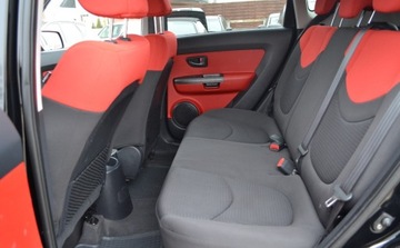 Kia Soul I Crossover 1.6 DOHC CVVT 124KM 2009 Kia Soul Bezwypadkowy - 1.6 benzyna - Oplacony 1.6 Benzyna 125KM, zdjęcie 6