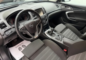 Opel Insignia I Sports Tourer Facelifting 2.0 CDTI ECOFLEX 140KM 2014 Opel Insignia Kamera Xenon Navi Raty Zamiana Gwarancja 2.0 Diesel 140KM, zdjęcie 21