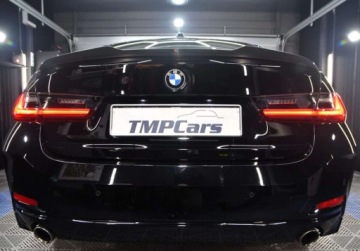 BMW Seria 3 G20-G21 Limuzyna 2.0 318i 156KM 2023 BMW Seria 3 Benzyna 156KM - Polski salon _ Faktura VAT 23 _ 2.0 Benzyna, zdjęcie 9