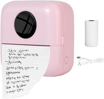 Портативный производитель наклеек — термопринтер для этикеток | Печать