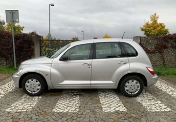 Chrysler PT Cruiser 2007 Chrysler PT Cruiser Chrysler PT Cruiser 2.4 Touring 2.4 Benzyna 143KM, zdjęcie 11