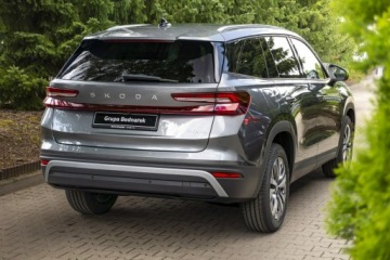 Skoda Kodiaq II SUV 1.5 TSI mHEV 150KM 2026 Škoda Kodiaq Skoda Kodiaq Drive 1.5 TSI m-HEV 150, zdjęcie 10