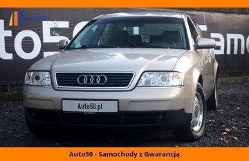 Audi A6 C5 Sedan 2.4 V6 165KM 1997 Audi A6 2.4 V6 165KM Serwisowana! Super Stan! Wymieniony rozrząd!, zdjęcie 8