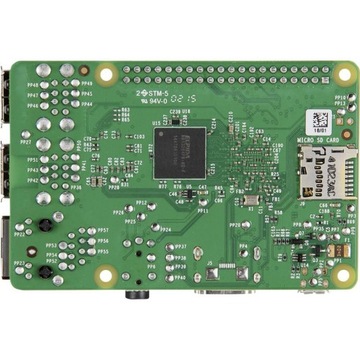 Мини-компьютер Raspberry Pi 2 Model B ARM Cortex-A7