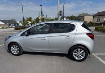 Opel Corsa E Hatchback 3d 1.4 Twinport 90KM 2015 Opel Corsa Opel Corsa 1.4 Cosmo 1.4 Benzyna 90KM, zdjęcie 28