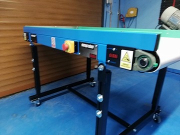 Конвейер ленточный тип 2,5м х 0,8м Производитель