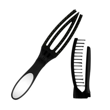 Складная щетка Olivia Garden Finger Brush