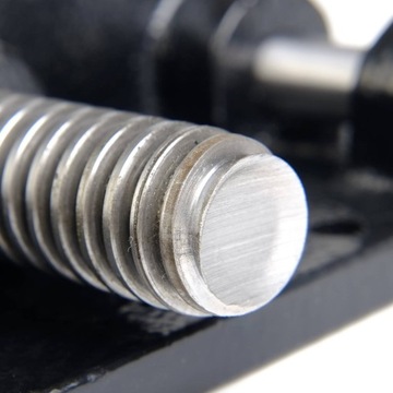 Тиски столярные для рубанка, 21 см, чугун, сталь