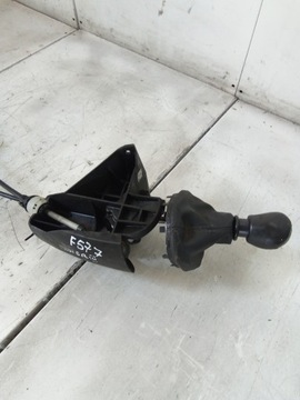 F577 LEWAREK ZMIANY BIEGÓW MASTER 3 6B