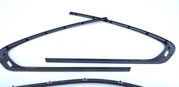 Shadow Decorative Slats Gloss BMW F13 M-Pack