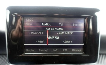 Mercedes Klasa A W176 Hatchback 5d Facelifting 200 d 136KM 2015 Mercedes-Benz Klasa A 200CDI 136KM AMG Line Niski przebieg Biksenon Skora, zdjęcie 16