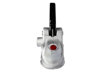 Сцепное устройство шаровое AL-KO AK301 для круглого дышла 50мм для прицепа 3000кг, чугун