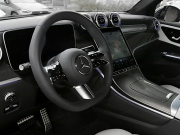 Mercedes GLC C254/X254 Coupe 2.0 200 204KM 2026 GLC Coupe 200 4-Matic AMG Line 2.0 (204KM) 2026, zdjęcie 5