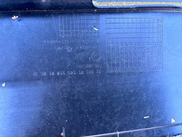 SKODA ENYAQ IV VRSTVA KONZOLA KŮŽE RÁMEČEK DEKORACE