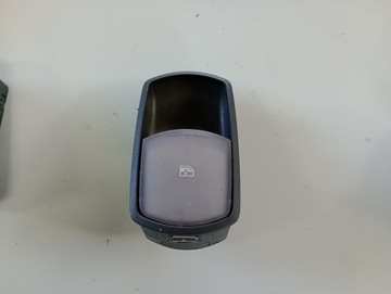 OPEL CORSA D LIFT przełącznik szyb prawy pasażera pojedynczy 13206806RT