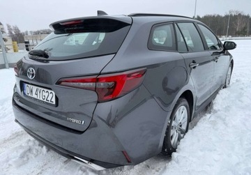 Toyota Corolla XII 2023 Toyota Corolla salon PL FV Vat 23 gwarancja Comfort 1.8 Hybryda, zdjęcie 7