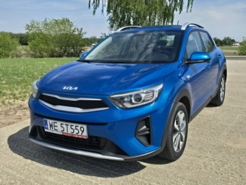 Kia Stonic I Crossover Facelifting 1.0 T-GDI 100KM 2021 Kia Stonic 1.0 T-GDi Kamera, Pakiet zimowy, Salon Polska, Możliwa zamiana, zdjęcie 1