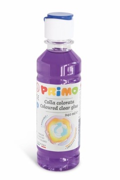 KLEJ PRZEZROCZYSTY KOLOR SLIME PRIMO 3309CC240400