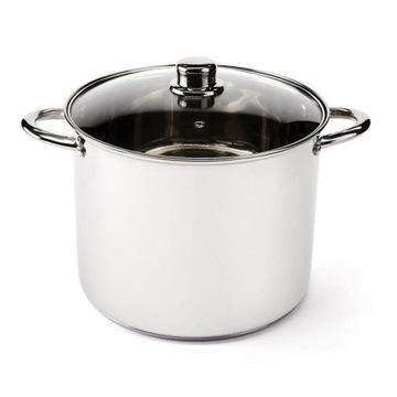 GARNEK NIERDZEWNY WYSOKI 12,5L 28CM FLORINA