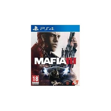 MAFIA III PL NAPISY PS4 NOWA