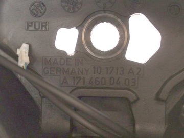 РУЛЕВОЕ КОЛЕСО MERCEDES SLK W171 R171 06r A1714600403