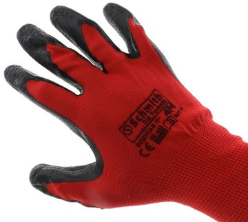 РАЗМЕР ЗАЩИТНЫХ РАБОЧИХ ПЕРЧАТОК OHS. 11 ПЕРЧАТОК ШМИТА