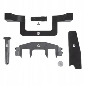 ИНСТРУМЕНТ ГРМ Mercedes W203 W204 W211 M271