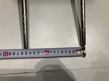 OPEL AGILA B PODHLAVNÍK SEDADLA