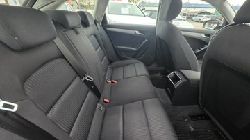 Audi A4 B8 Allroad quattro Facelifting 2.0 TDI 143KM 2013 Audi A4 quattro navi, zdjęcie 17