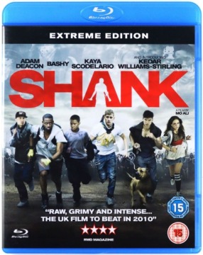 SHANK (BLU-RAY)