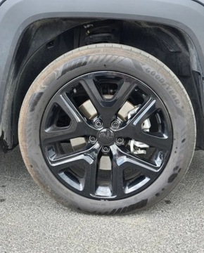 Jeep Renegade SUV Seria 7/8 1.5 Turbo MHEV 130KM 2024 Jeep Renegade DEMO, 2024, bezwypadkowy 1.5 Hybryda 130KM, zdjęcie 6