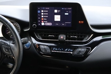 Toyota C-HR I Crossover Facelifting 2.0 Hybrid Dynamic Force 184KM 2022 Toyota C-HR 2.0 Hybrid, Serwis ASO, Automat, zdjęcie 11