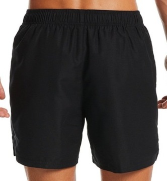 Мужские шорты для плавания Nike Volley черные, L