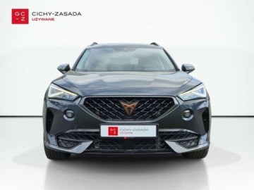 Cupra Formentor Crossover 2.0 TSI 190KM 2022 Cupra Formentor 4Drive 2.0tsiel.klapa Martwe pole 2.0 Benzyna 190KM, zdjęcie 7