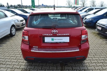 Toyota Urban Cruiser 1.3 100KM 2009 Toyota Urban Cruiser, z Niemiec, OPŁACONA, zdjęcie 3