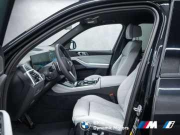 BMW X5 G05 SUV Plug-In Facelifting 3.0 50e 490KM 2025 BMW X5 xDrive50e 489 KM PHEV - Kamera 360 - HarmanKardon - Hak Holowniczy, zdjęcie 18