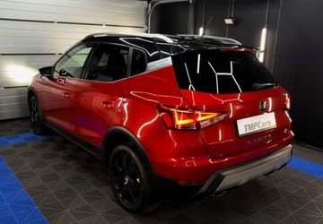 Seat Arona Crossover 1.5 TSI 150KM 2019 Seat Arona Seat Arona FR _1.5Benzyna 150 KM_Podgrzewane fotele_ Niski prze, zdjęcie 16