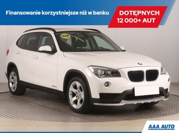 BMW X1 xDrive18d, Salon Polska, 1. Właściciel