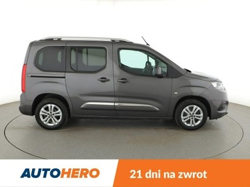 Toyota 2020 Toyota Proace City Verso automat navi klima auto, zdjęcie 8