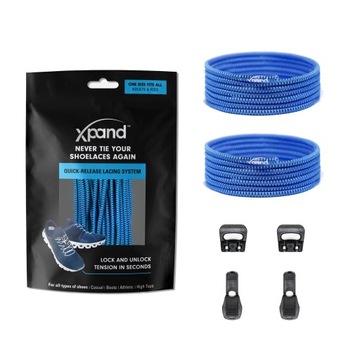 Быстросъемный Xpand True Blue