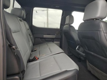 Ford 2023 Ford F150 2023 Ford F150 Lightning PRO Elektryczny 580KM, zdjęcie 10