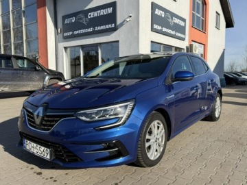 Renault Megane IV Hatchback 5d  Facelifting 1.5 Blue dCi 115KM 2021 Renault Megane Tylko 45000km*Automat*Navi