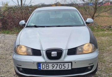 Seat Cordoba III Sedan 1.4 TDI 80KM 2008 Seat Cordoba Seat Cordoba 1.4 Diesel 80KM, zdjęcie 9