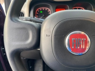 Fiat Panda III VAN 1.2 69KM 2013 Fiat Panda 1.2 Benzyna 5-Drzwi Klimatyzacja Kamera Cofania 1-Wlasciciel, zdjęcie 18