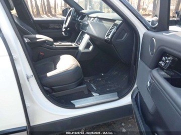 Land Rover Range Rover IV 2020 Land Rover Range Rover P525 HSE 2020 5.0l 5.0 Benzyna 518KM, zdjęcie 9