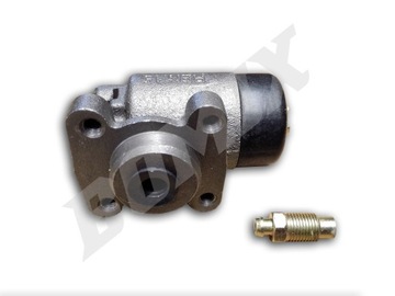 Cylinderek hamulcowy M22 przedni lewy. Fi 25,4 mm