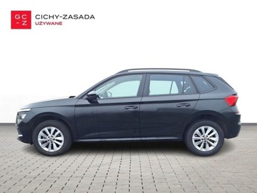 Skoda Kamiq Crossover 1.0 TSI 110KM 2023 Skoda Kamiq SalonPL TSI 110KM Ambition Comfort Tech ACC FullLED SmartLink, zdjęcie 7