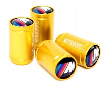 BMW M POWER MOTORSPORT NAKRĘTKI NA WENTYLE
